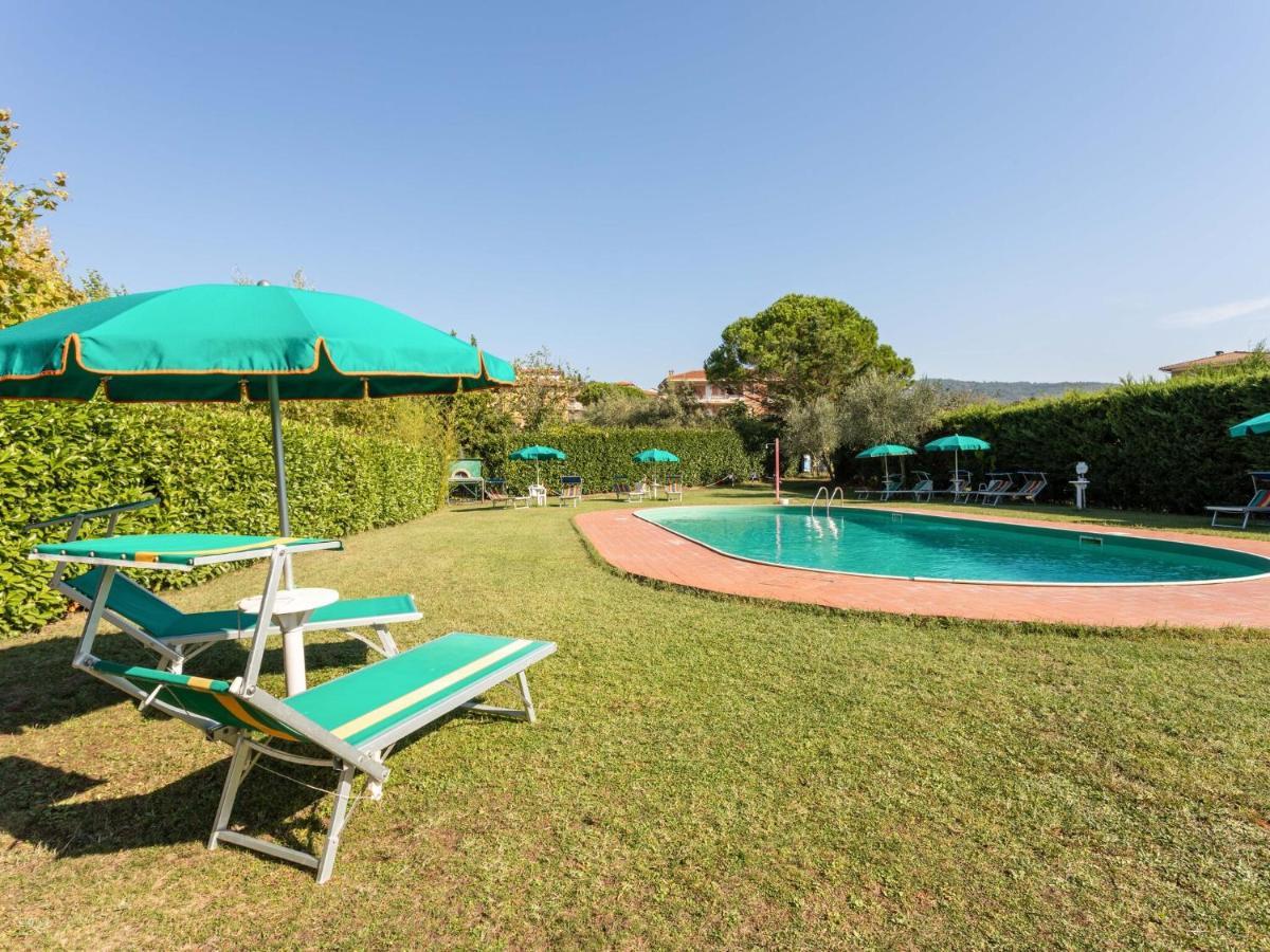 Nice Apartment In Tuoro Sul Trasimeno With Pool Exterior foto